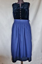 DRESS VINTAGE HAMMERSCHMID TRACHTEN TYROL OKTOBERFEST DIRNDL WOMENS US 12 EU 30