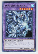 Genesis Impact #GEIM-EN055 Invoked Cocytus 1st Edition