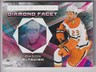 MASON MCTAVISH 2025-26 UD BLACK DIAMOND HOCKEY DIAMOND FACET CARD #DF-MM