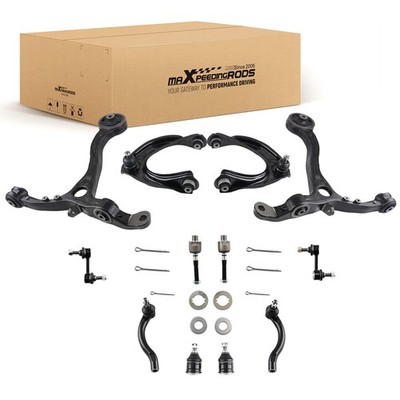 Suspension Front Upper Lower Control Arm For 2008-2012 Honda Accord 2.4L K620614