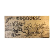 Conquest Games Wargame Conquest (4-Player) Box VG+/NM