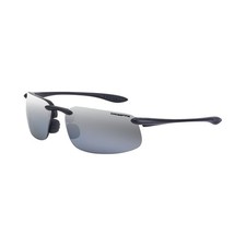 Crossfire Safety Glasses Polarized Silver Mirror Lens