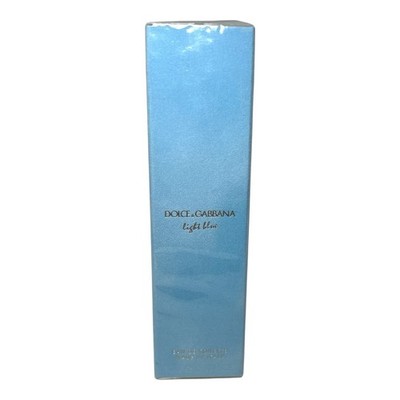 Dolce & Gabbana Light Blue Pour Homme EDT 10ml Travel Spray New in Box