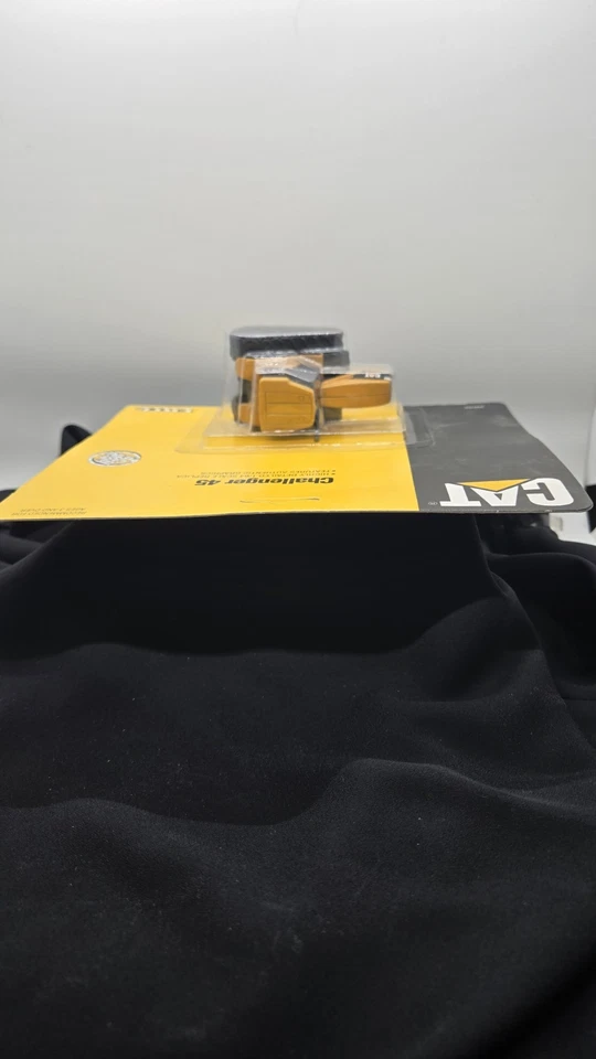 Vintage ERTL Caterpillar CAT Challenger 45 Diecast Tractor 1:64 No 2441E0 NOS - Image 3 of 4