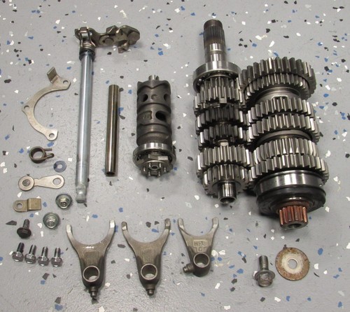 Complete Transmission Assy. *NICE! Gears Gearbox Set 08-16 CBR1000RR CBR1000