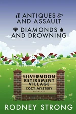 Silvermoon Retirement Village Cozy Mysteries 4-5 (Silvermoon Retirement Vill...