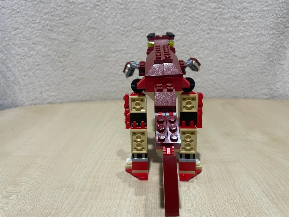 LEGO Creator 6914 Prehistoric Hunters, photo 3 of 5