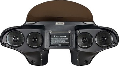 Hoppe Industries HPKT-1054A Quadzilla Touchscreen Fairings