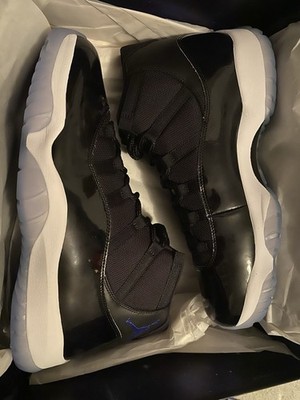Nike Air Jordan XI 11 Retro US14 48,5 Space Jam 45
