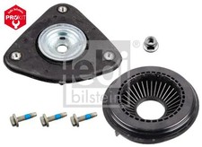 Cuscino ammortizzatore Assale anteriore Gomma/Metallo 172371 FEBI BILSTEIN