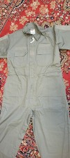 Mens XXL Coverall Military USAF Utility Mechanic Gray Coverall