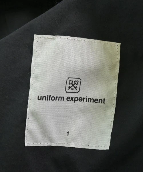 uniform experiment Blouson Jackets (Other) Black 1(Approx. S) 2200612386150 - Image 3 of 4
