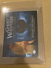 Jennifer Love Hewitt GC13 Ghost Whisperer Season 1 2 Wardrobe