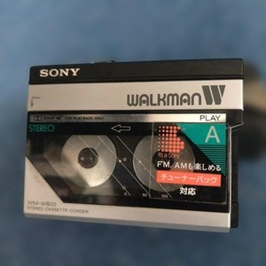Sony Wm W800 | eBay