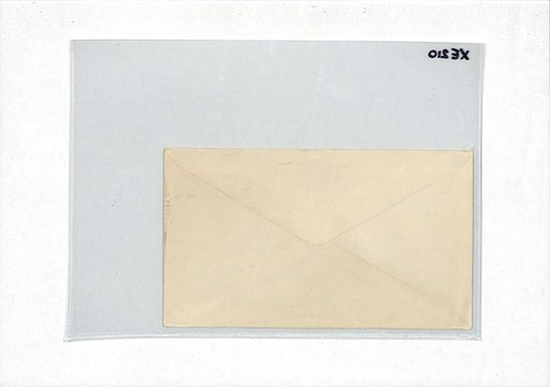 GB Slogan FDC *QEII Coronation* First Day Cover Uckfield Sussex 2½d 1953 XE210 - Picture 11 of 11