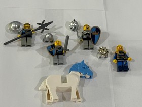 LEGO Castle Fantasy Era 7094 10193 7092 cas332 cas350 cas340 minifigures lot