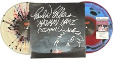 Paul Ehlers signed 12" Vinyl Record Soundtrack Madman JSA Authentication