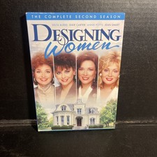 Designing Women: the Complete Second Season (DVD, 1987) for sale