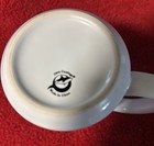 White Ceramic Coffee Mug 11 fl oz "Dear Daddy... Love, The Bump" — photo 3