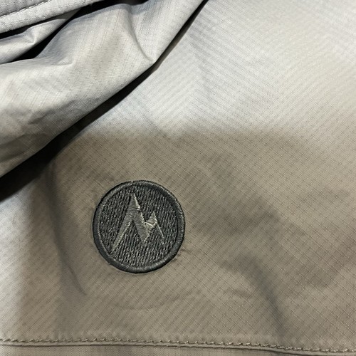 Marmot Softshell Lightweight Precip Rain Jacket Size XL - Picture 7 of 12
