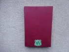 Vintage 1957 Book VIOLENCE IN PARADISE by DIANA BUTTENSHAW 1st ed, HB