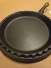 Pre-griswold Odorless Cast Iron Skillet 1890s, 869, Immaculate Shape