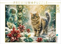 Calvendo Puzzle Christmas Season | 1000 Pieces, Finished Size 25.2 × 18.9 In (64