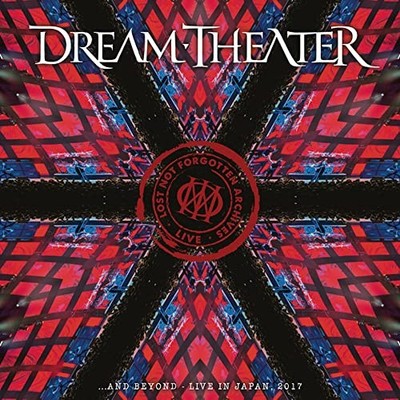 DREAM THEATER - LOST NOT FORGOTTEN ARCHIVES  AND BEYOND - LIVE IN - Vi - F600z