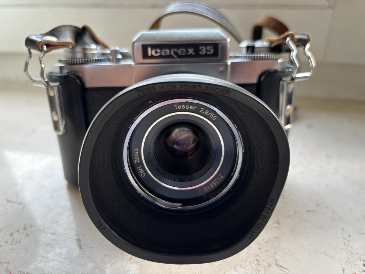Icarex 35 in Analogkameras online kaufen | eBay.de