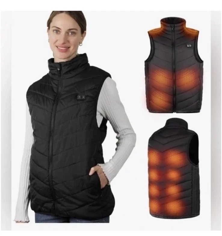 Chaleco térmico All Joy unisex adulto Foto 3 de 4