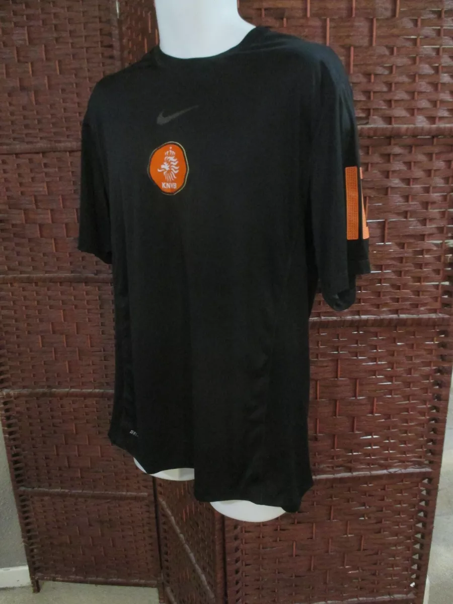 Nike Netherlands KNVB Soccer Jersey Size XL