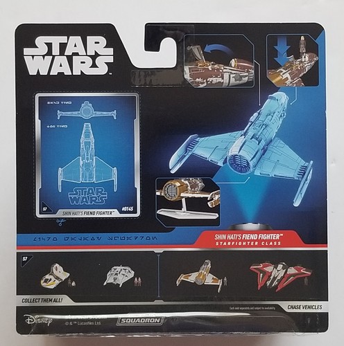 YOU PICK! Star Wars Micro Galaxy Squadron Ships - New, Sealed!! - Picture 25 of 66