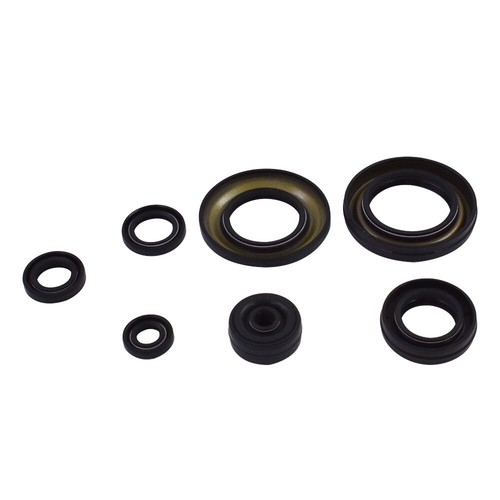 For Yamaha Banshee 350 1987 1988 1989 1990-2006 Engine Oil Seal Kit Set Seals - Picture 2 of 12