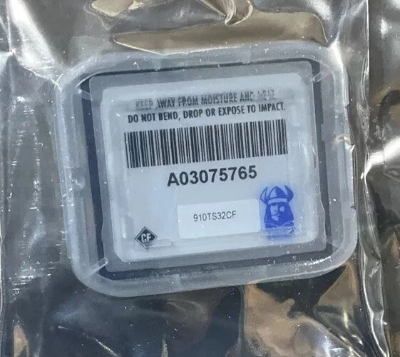 VIKING Interworks 32MB COMPACT FLASH 130482 Nos Surplus - Image 2 of 3