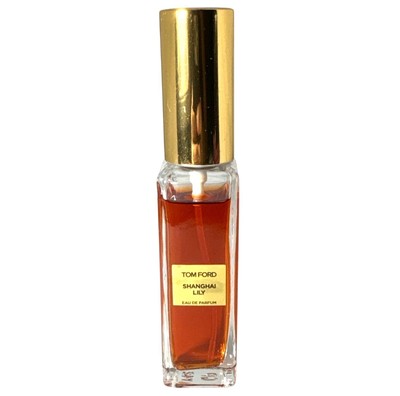Tom Ford Shanghai Lily Eau De Parfum 1 Oz. Amber Floral Fragrance NWOB *90% Full