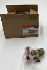 BOX OF 12 Proline Cooler Valve 3/4" 102-194 125PSI Threaded Inlet Outlet