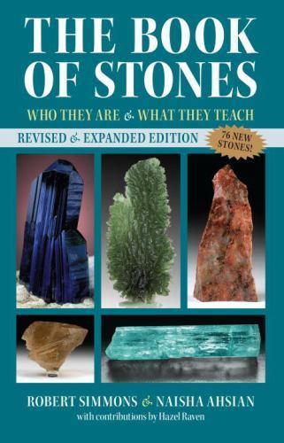 The Book of Stones, Revised Edition: Who They Are and What They Teach, Simmons, - Picture 1 of 1