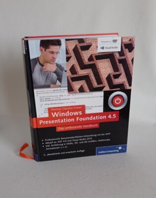 Windows Presentation Foundation 4.5: Das umfassende Handbuch  Galileo computing