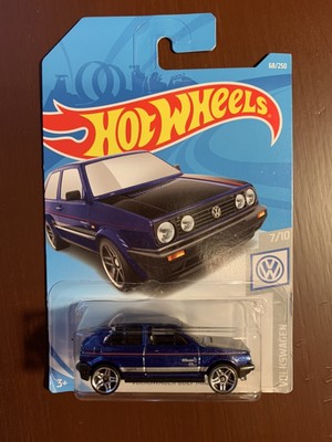 hot wheels golf 1