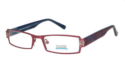 Komplettbrille Collection Creativ 1074  mit Sehstärke & optional enstspiegelt !