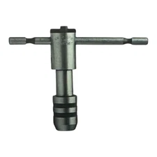 OZAR TR4 4 Piece T-Handle Tap Wrench Set #0 to 1/2"