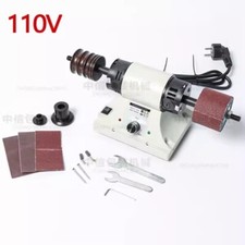 Small Leather Grinding and Polishing Machine Manual Edge Grinding Machine