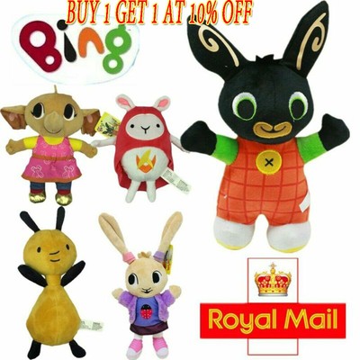 bing bunny toys uk