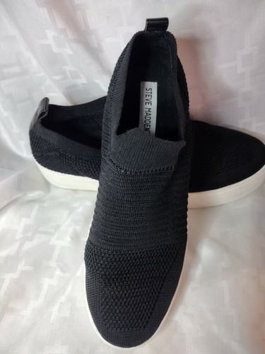 steve madden black beale