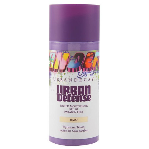 Urban Decay Tinted Moisturizer Foundation SPF 20 Shade Halo - Picture 4 of 6