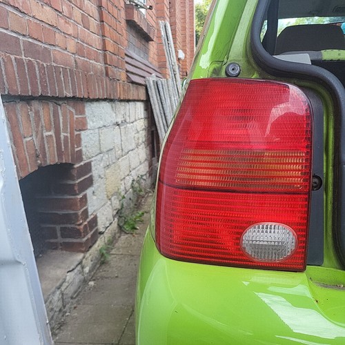 Rücklicht Links - VW Lupo / Seat Arosa