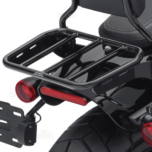 Sissy bar Backrest Sport Luggage Rack Kit For Harley Low Rider S FXLRS