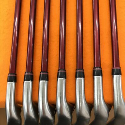 Golf iron set Onoff 2012 Smooth Kick MP-512I (R) 7pcs 6-A JAPAN | eBay