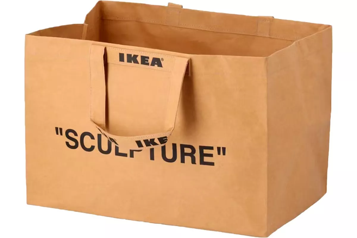 Ikea virgil top abloh ebay
