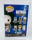 FUNKO POP! Heroes Batman The Dark Knight Returns ARMORED BATMAN Unmasked # 113 — photo 4